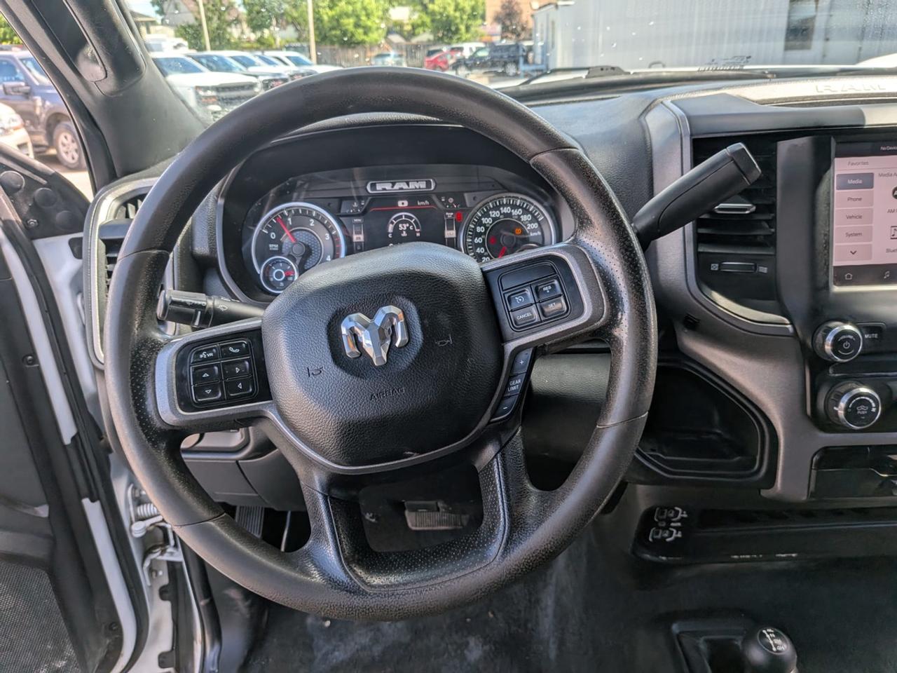 2022 RAM 2500 Tradesman Crew Cab Photo