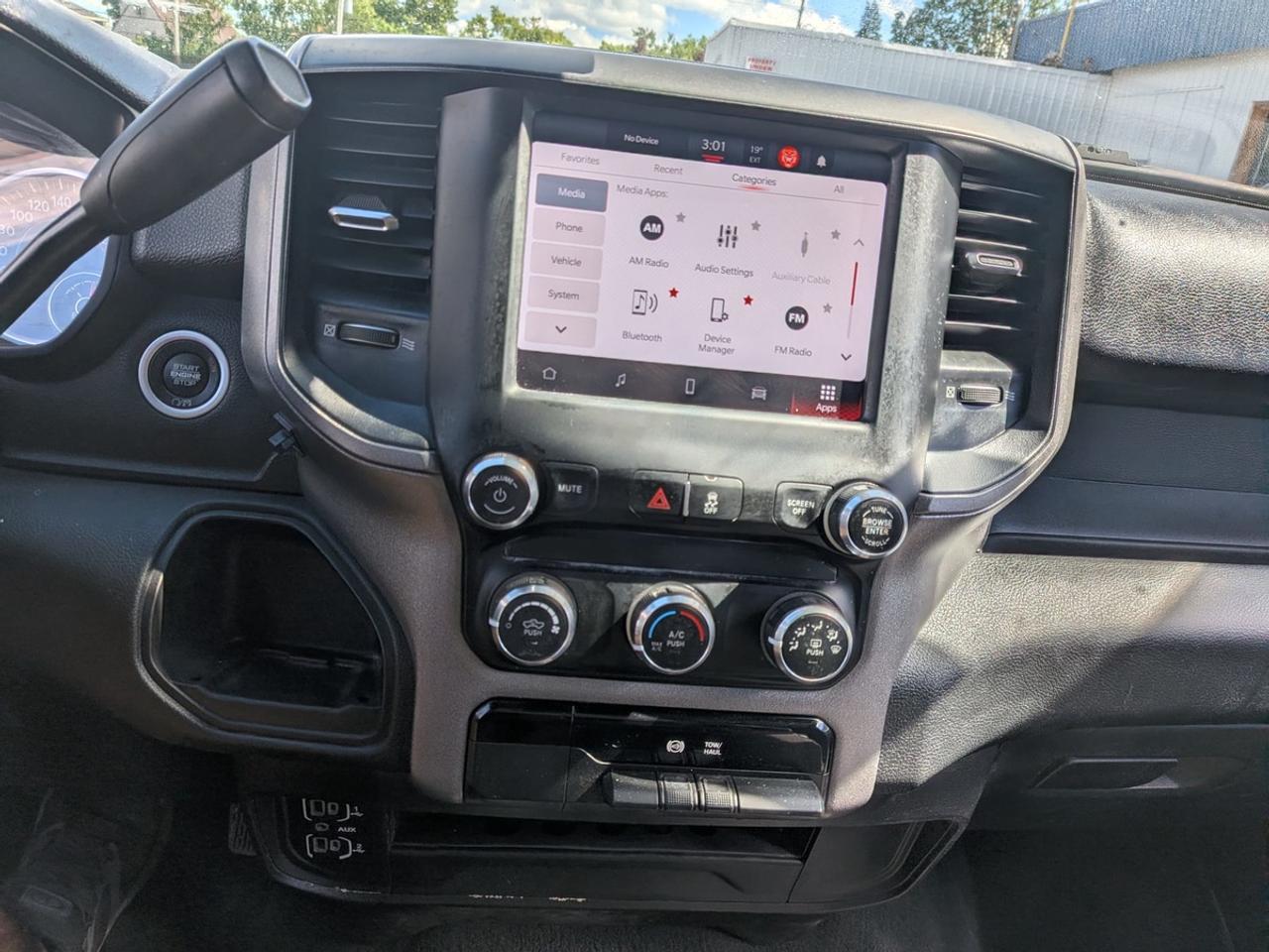 2022 RAM 2500 Tradesman Crew Cab Photo