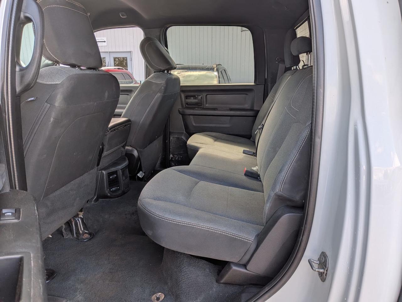 2022 RAM 2500 Tradesman Crew Cab Photo
