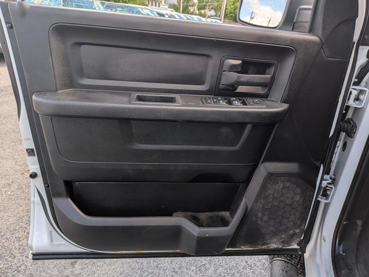 2022 RAM 2500 Tradesman Crew Cab Photo