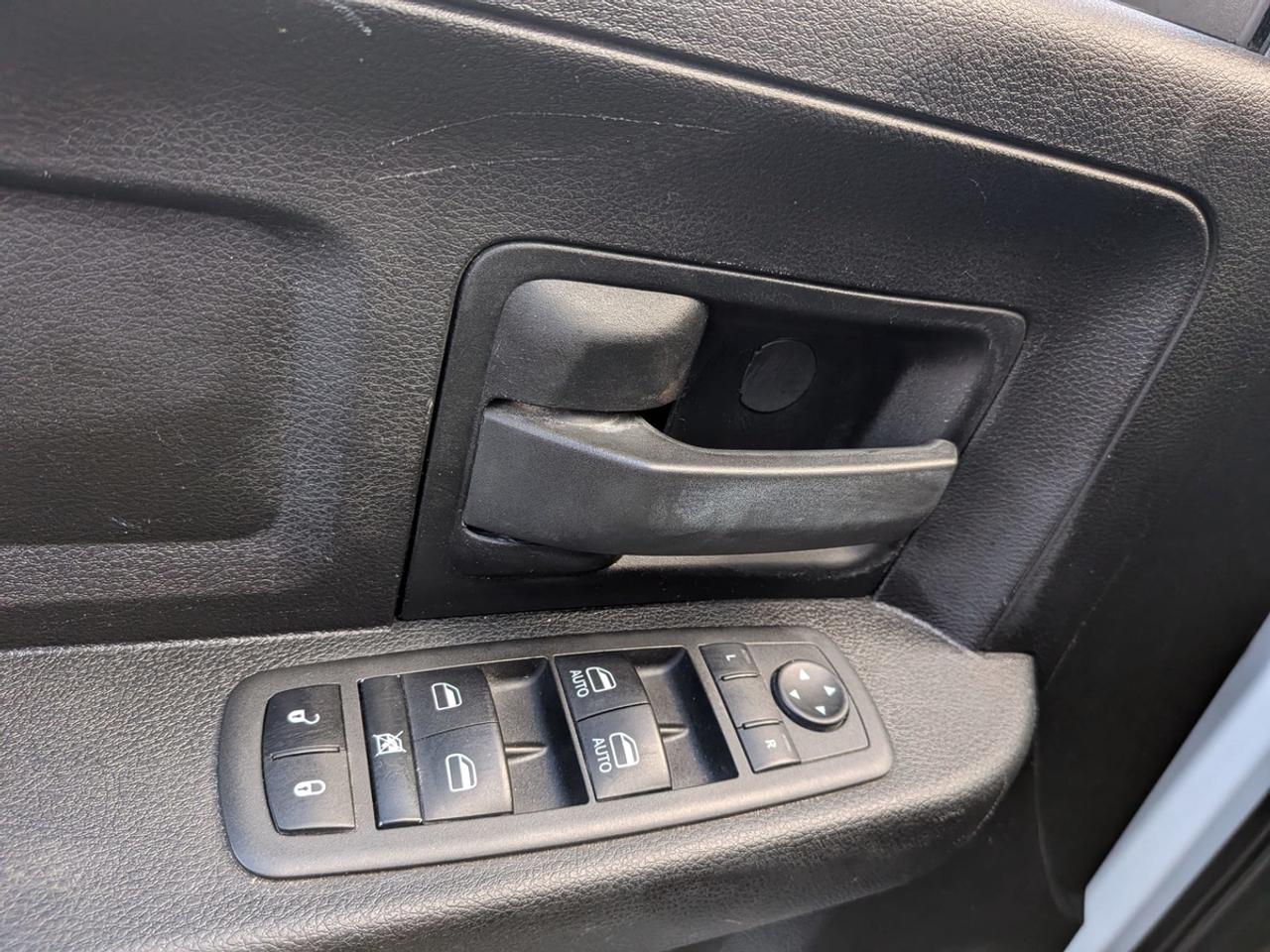 2022 RAM 2500 Tradesman Crew Cab Photo