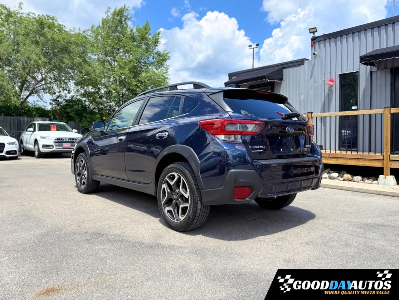2020 Subaru Crosstrek Limited w/Eyesight | CLEAN CARFAX | FULLY LOADED Photo