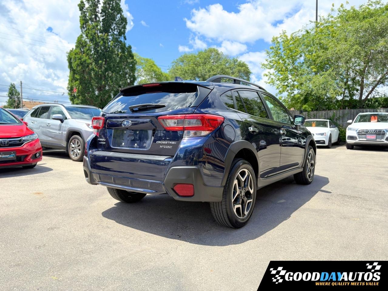2020 Subaru Crosstrek Limited w/Eyesight | CLEAN CARFAX | FULLY LOADED Photo4