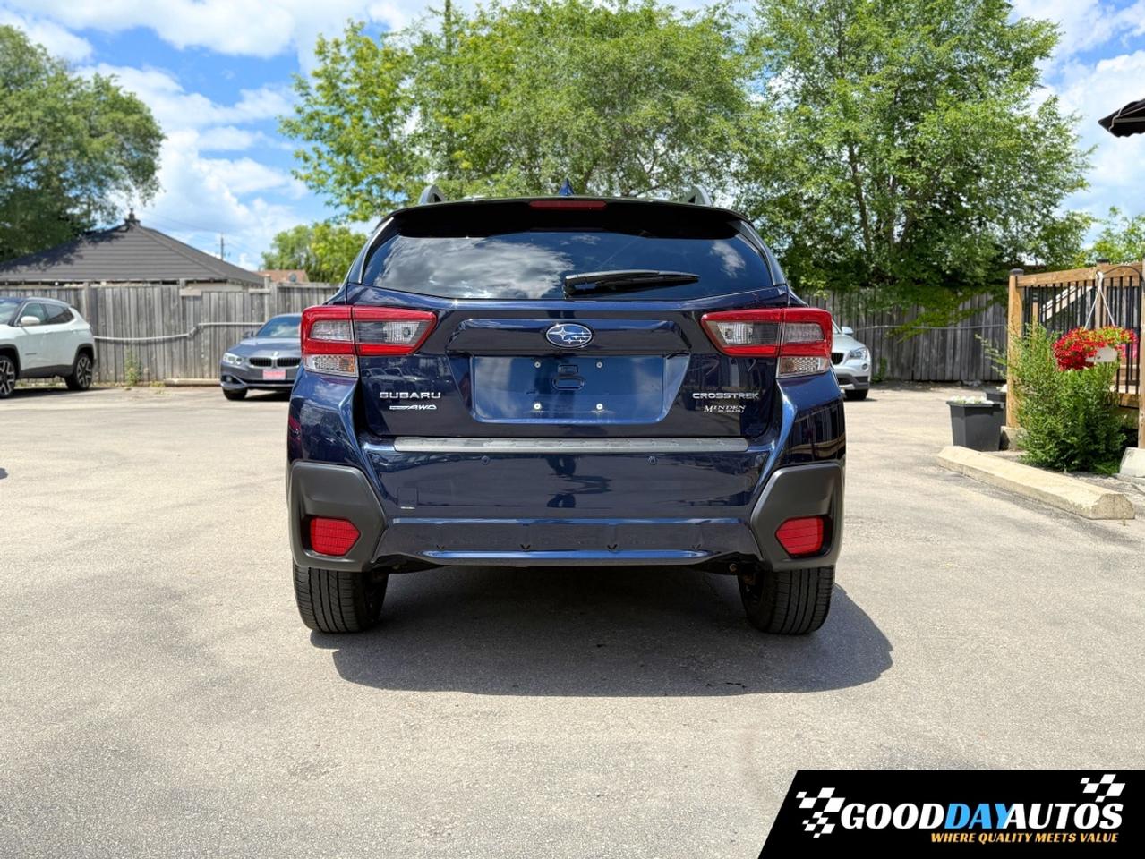 2020 Subaru Crosstrek Limited w/Eyesight | CLEAN CARFAX | FULLY LOADED Photo3