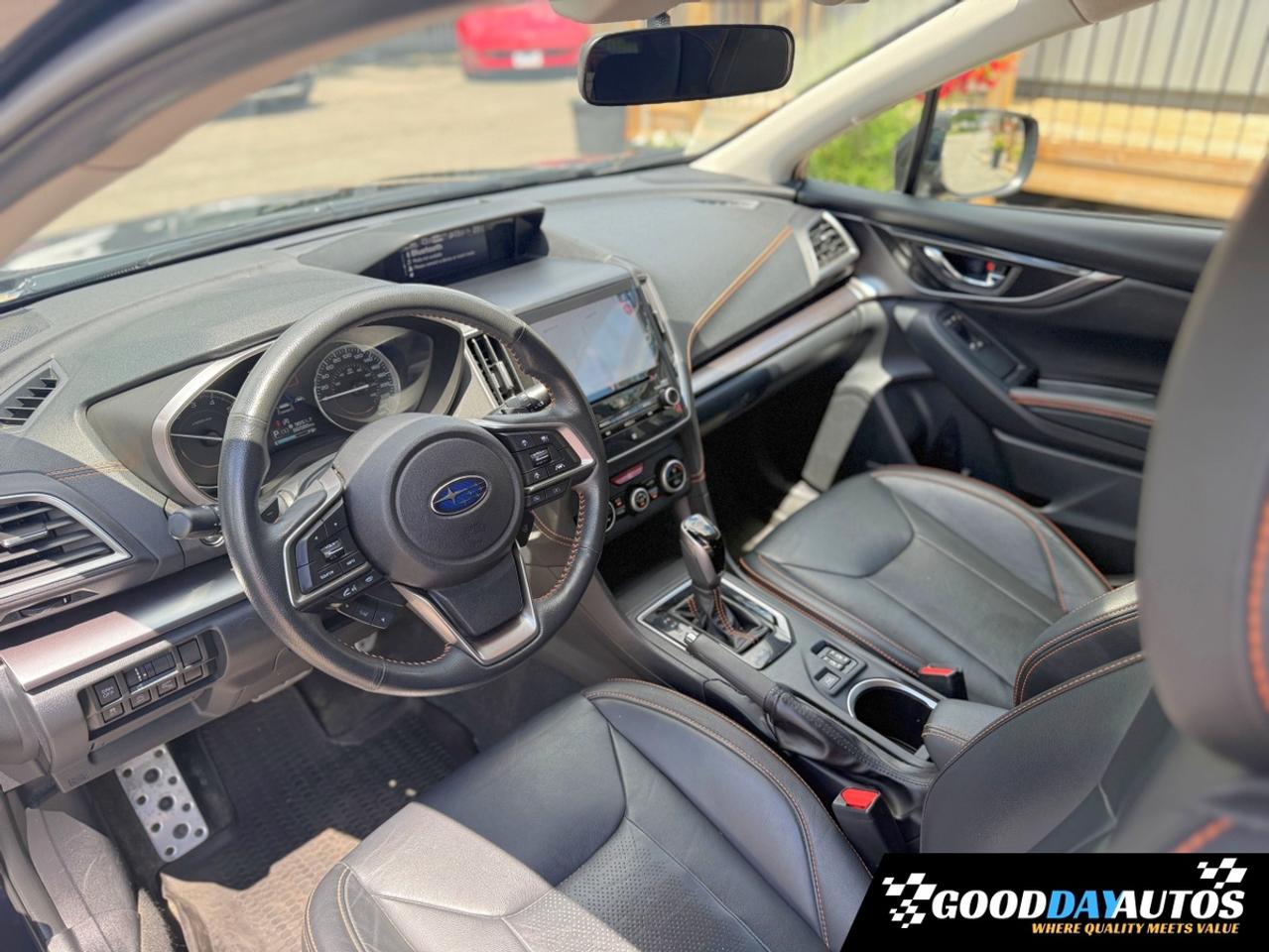 2020 Subaru Crosstrek Limited w/Eyesight | CLEAN CARFAX | FULLY LOADED Photo