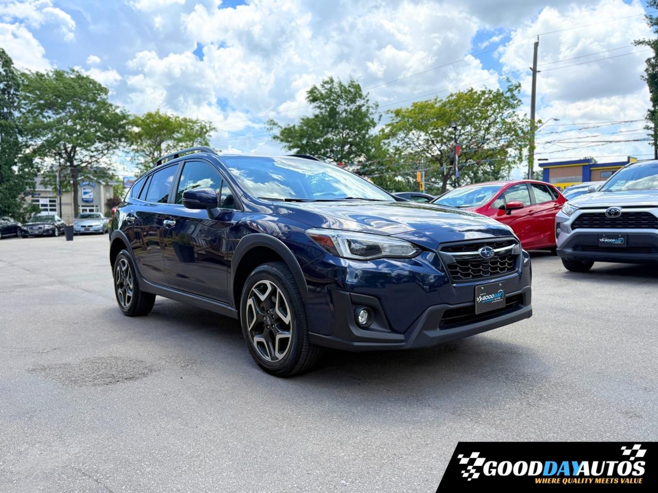 2020 Subaru Crosstrek Limited w/Eyesight | CLEAN CARFAX | FULLY LOADED Photo