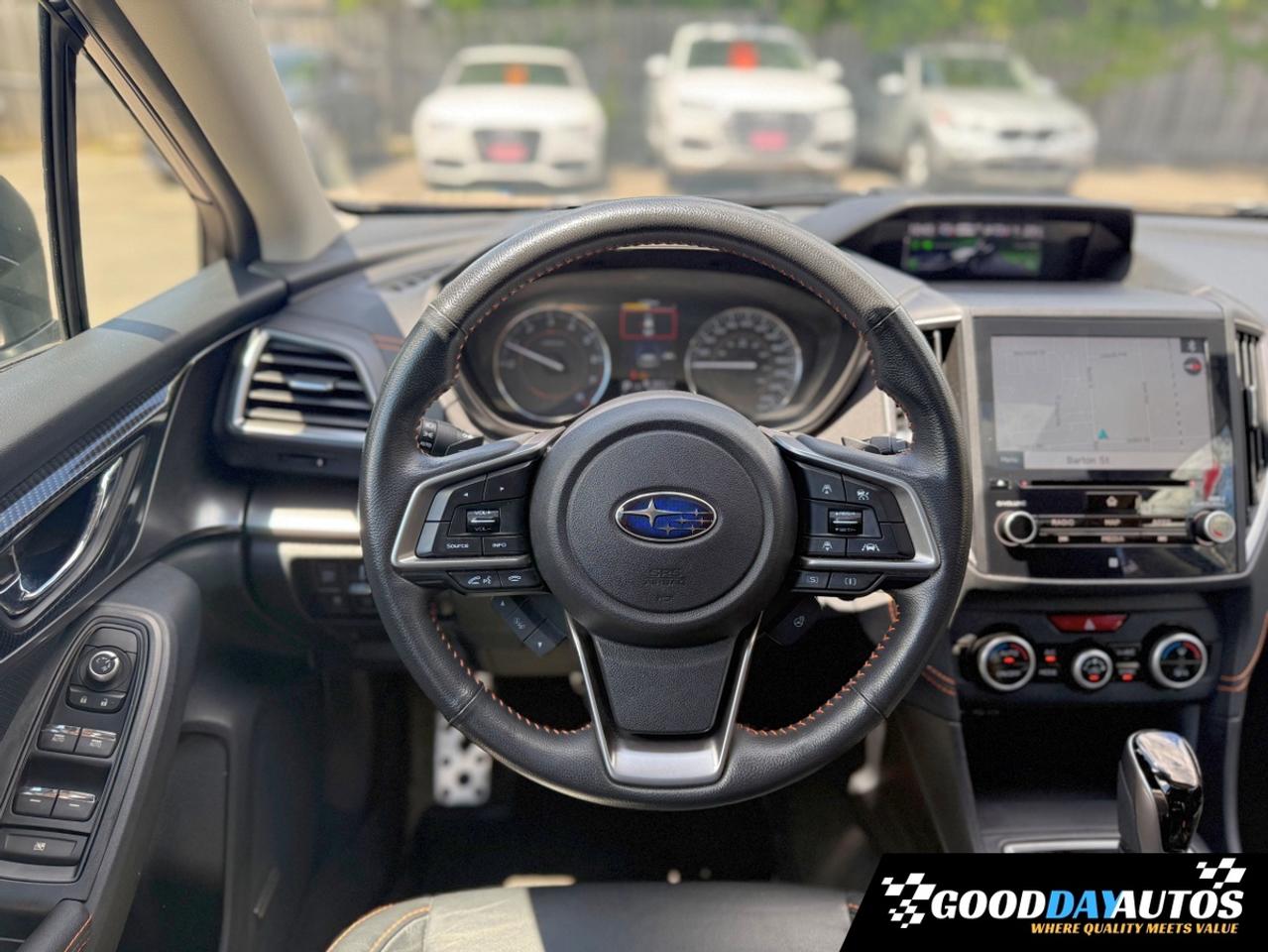 2020 Subaru Crosstrek Limited w/Eyesight | CLEAN CARFAX | FULLY LOADED Photo