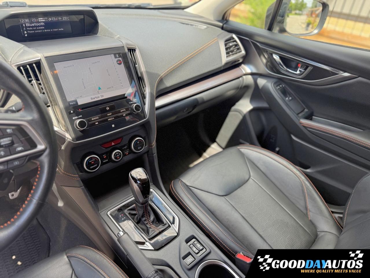 2020 Subaru Crosstrek Limited w/Eyesight | CLEAN CARFAX | FULLY LOADED Photo