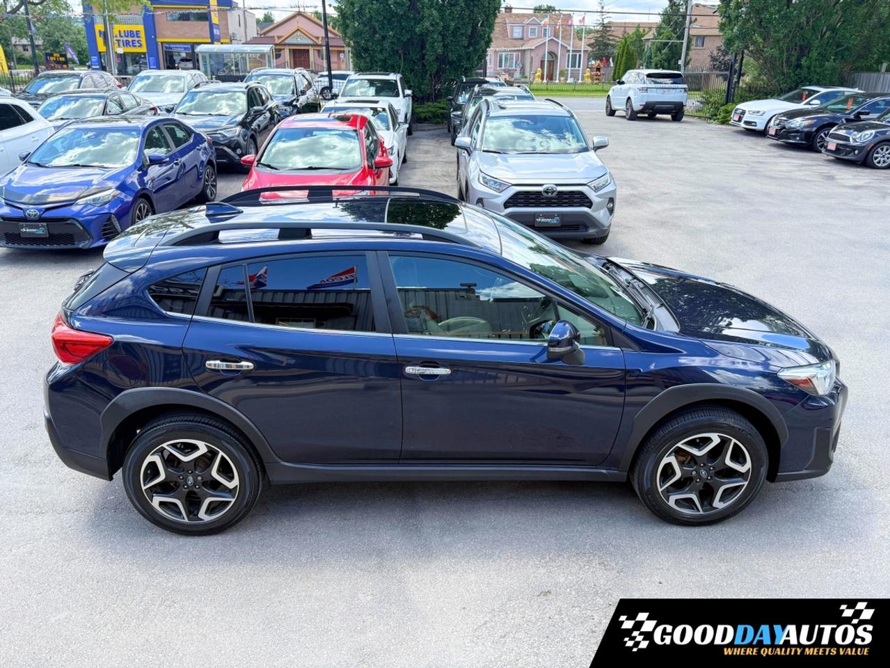 2020 Subaru Crosstrek Limited w/Eyesight | CLEAN CARFAX | FULLY LOADED Photo