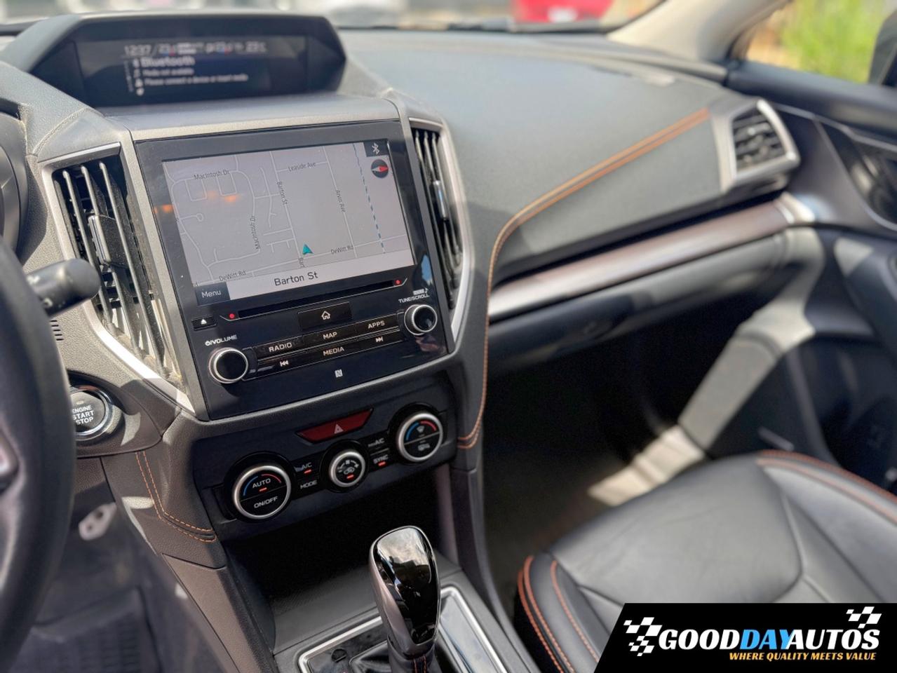 2020 Subaru Crosstrek Limited w/Eyesight | CLEAN CARFAX | FULLY LOADED Photo