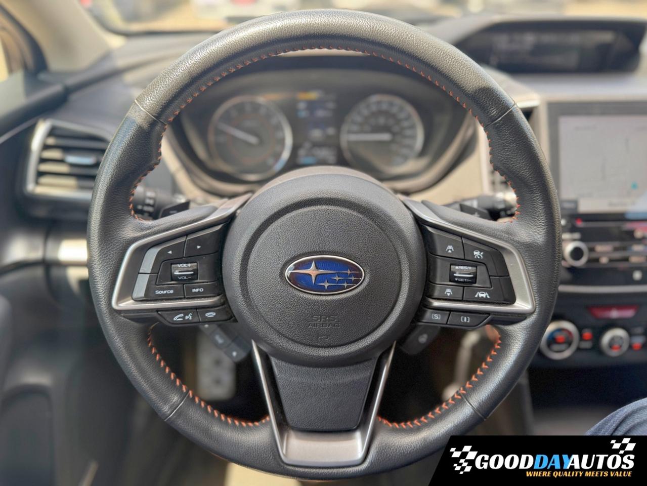 2020 Subaru Crosstrek Limited w/Eyesight | CLEAN CARFAX | FULLY LOADED Photo