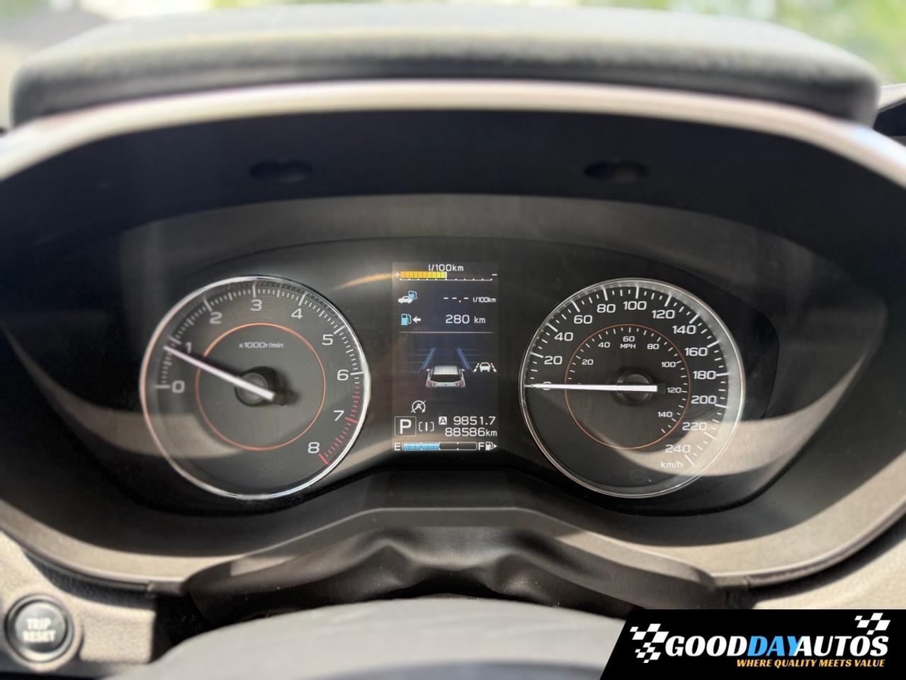 2020 Subaru Crosstrek Limited w/Eyesight | CLEAN CARFAX | FULLY LOADED Photo