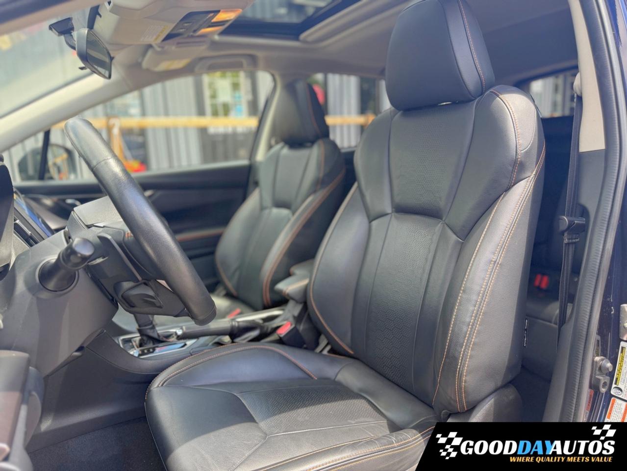 2020 Subaru Crosstrek Limited w/Eyesight | CLEAN CARFAX | FULLY LOADED Photo