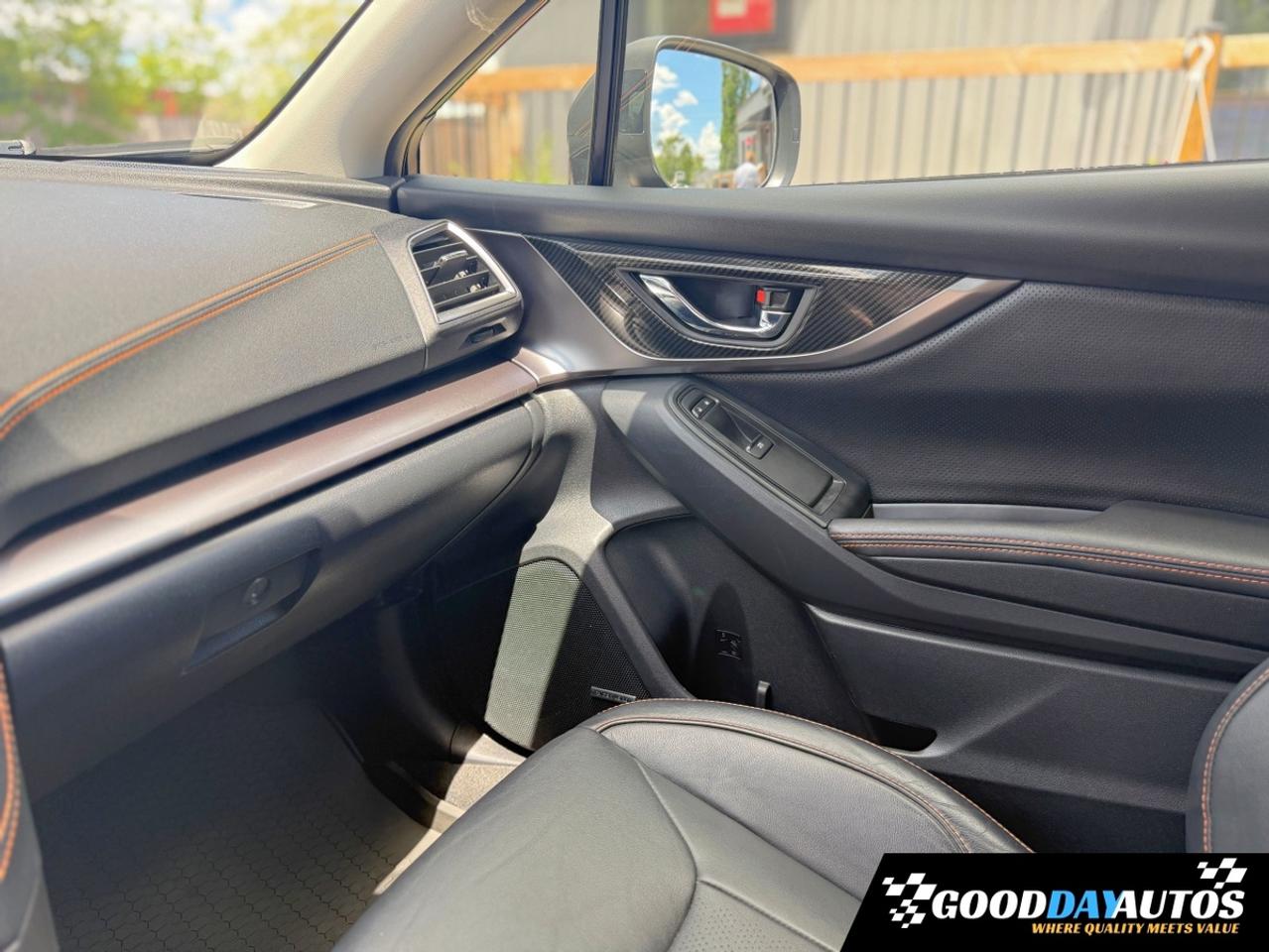 2020 Subaru Crosstrek Limited w/Eyesight | CLEAN CARFAX | FULLY LOADED Photo