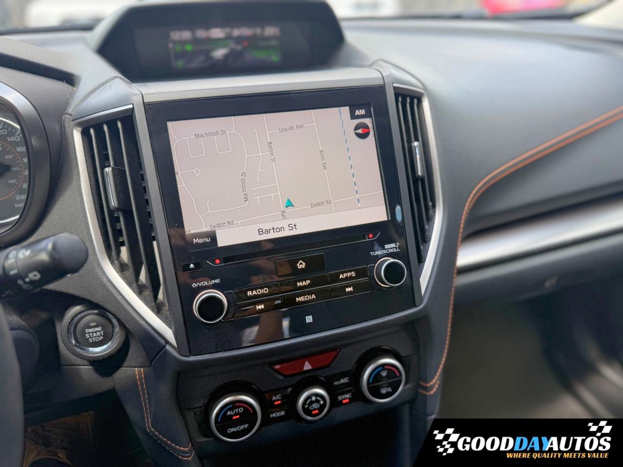 2020 Subaru Crosstrek Limited w/Eyesight | CLEAN CARFAX | FULLY LOADED Photo