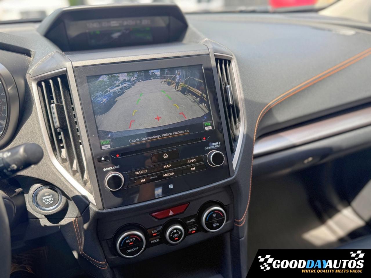 2020 Subaru Crosstrek Limited w/Eyesight | CLEAN CARFAX | FULLY LOADED Photo