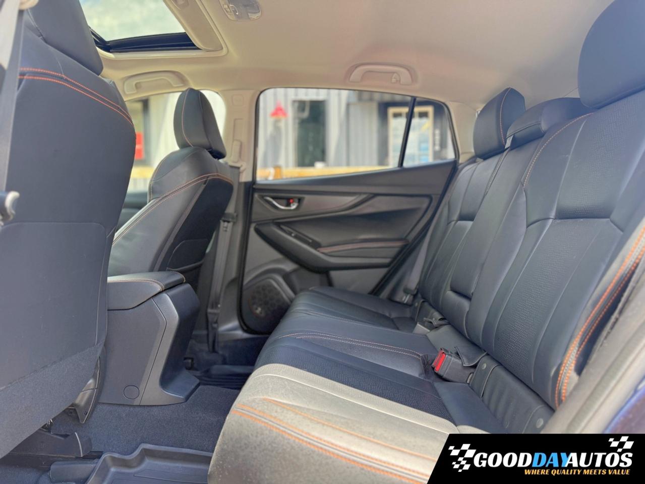 2020 Subaru Crosstrek Limited w/Eyesight | CLEAN CARFAX | FULLY LOADED Photo