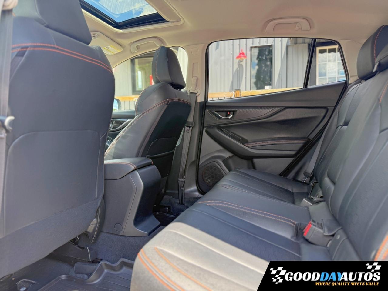 2020 Subaru Crosstrek Limited w/Eyesight | CLEAN CARFAX | FULLY LOADED Photo