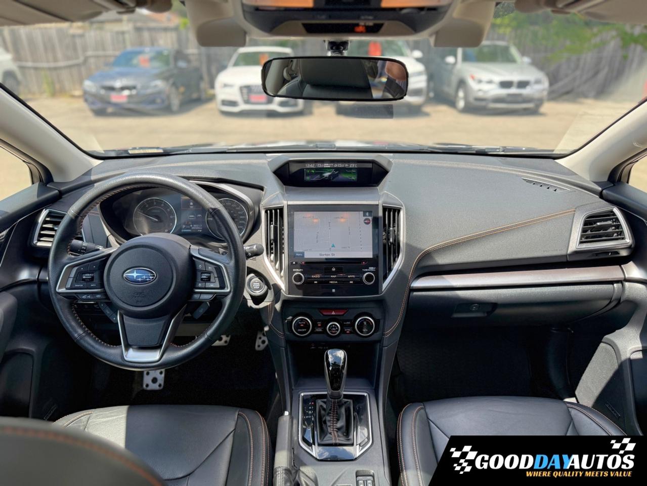 2020 Subaru Crosstrek Limited w/Eyesight | CLEAN CARFAX | FULLY LOADED Photo