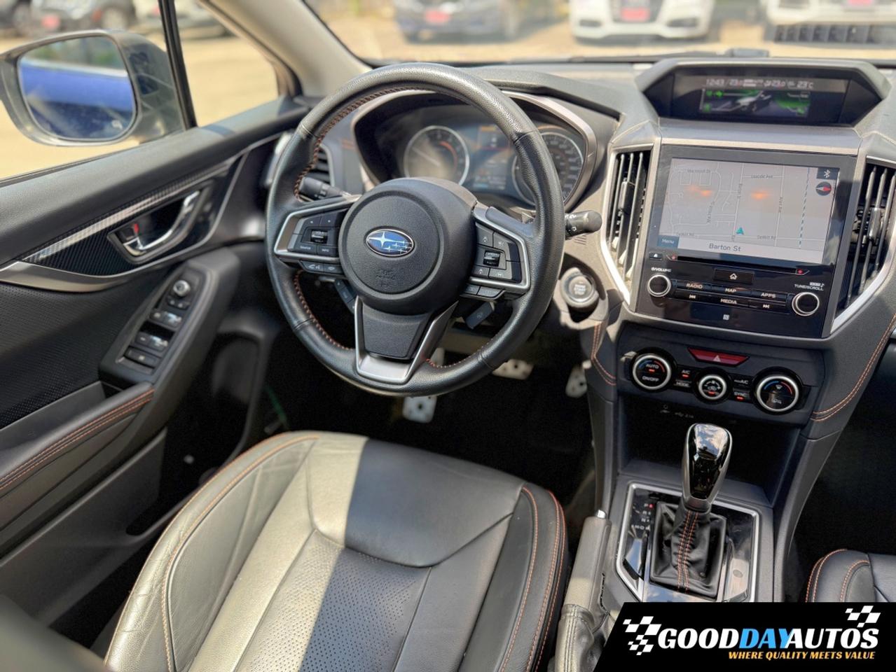 2020 Subaru Crosstrek Limited w/Eyesight | CLEAN CARFAX | FULLY LOADED Photo