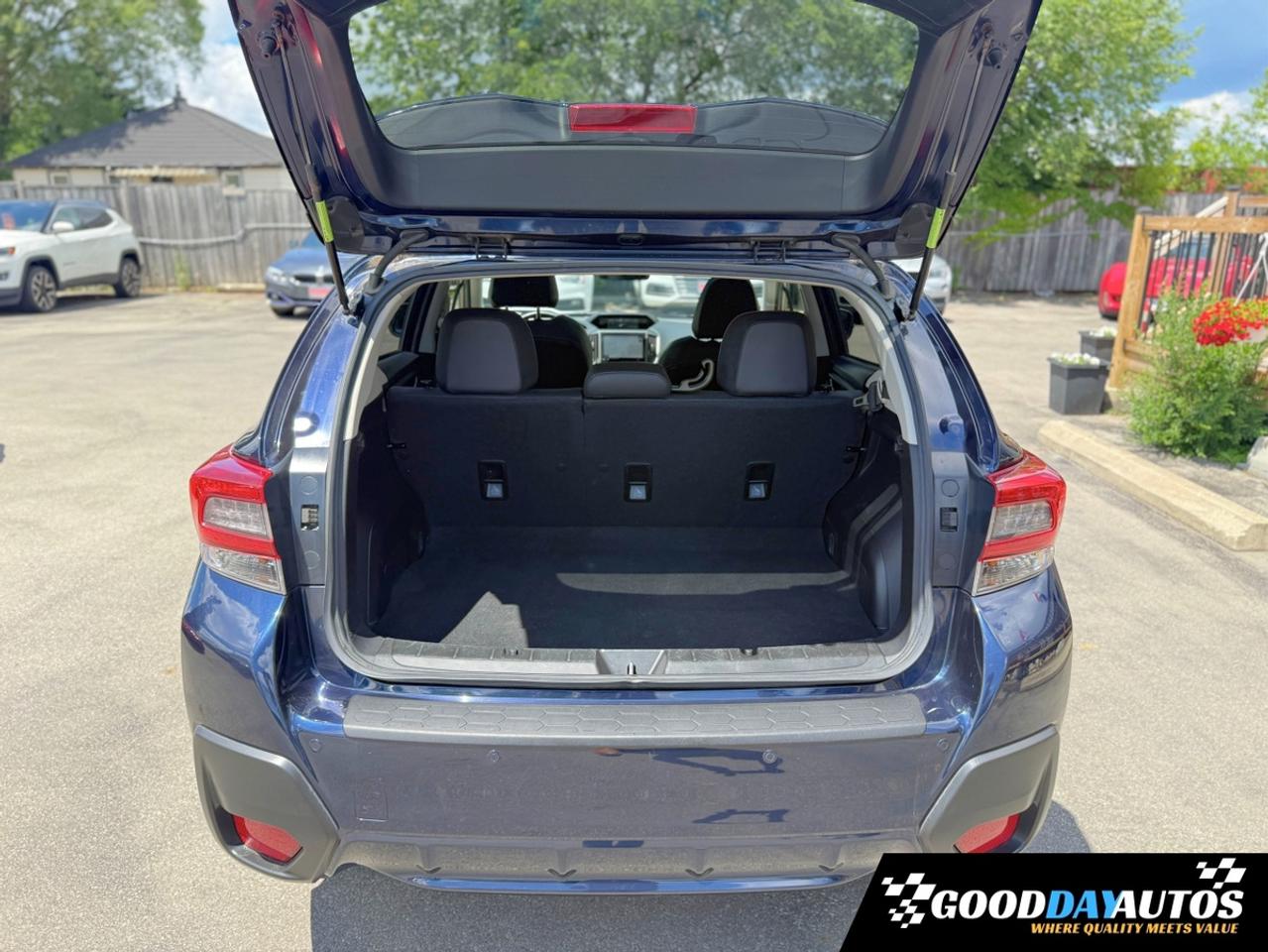 2020 Subaru Crosstrek Limited w/Eyesight | CLEAN CARFAX | FULLY LOADED Photo