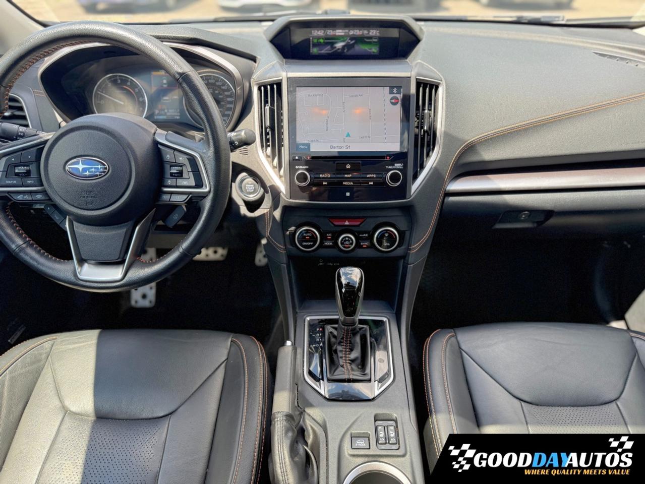 2020 Subaru Crosstrek Limited w/Eyesight | CLEAN CARFAX | FULLY LOADED Photo