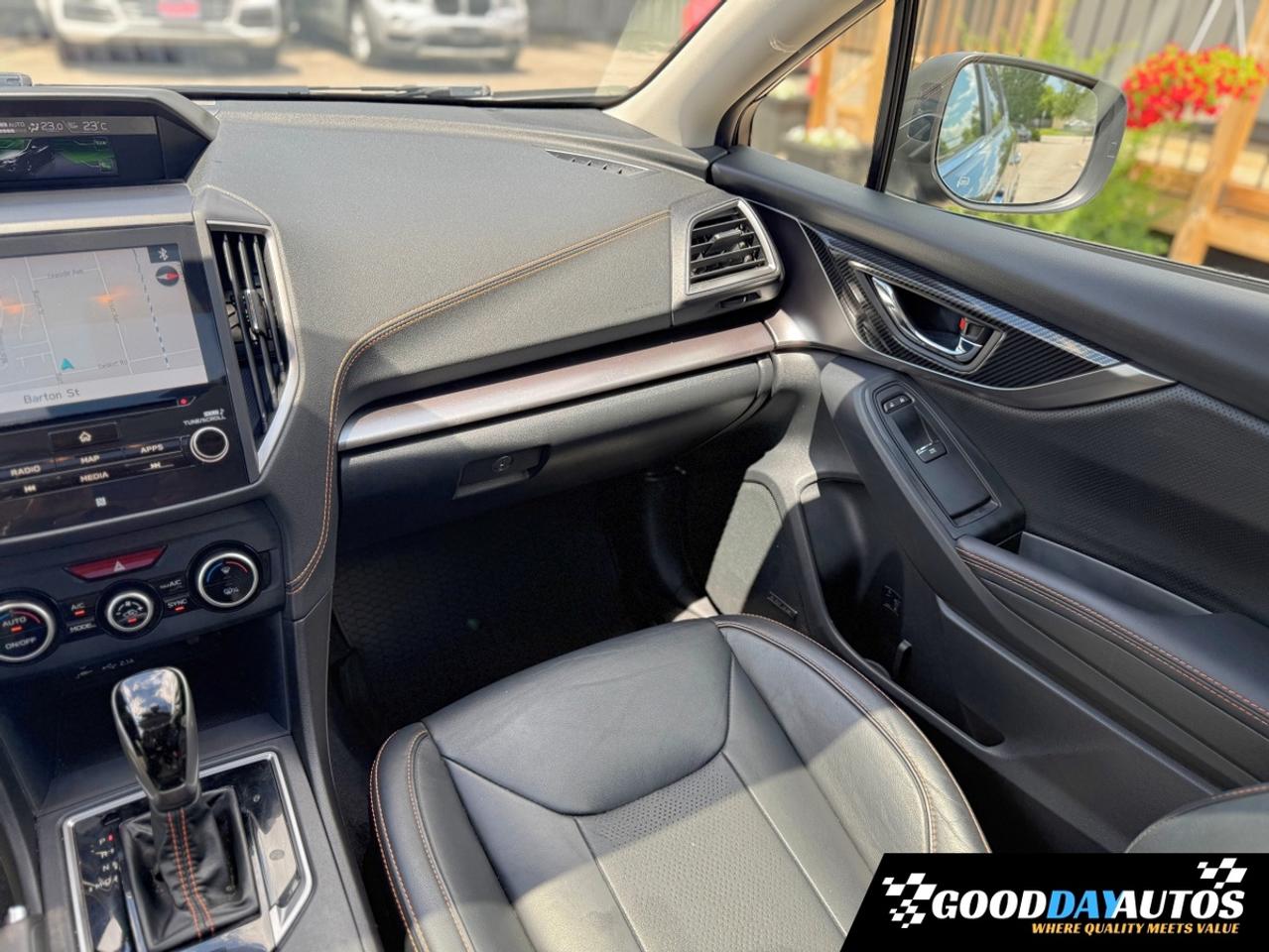 2020 Subaru Crosstrek Limited w/Eyesight | CLEAN CARFAX | FULLY LOADED Photo