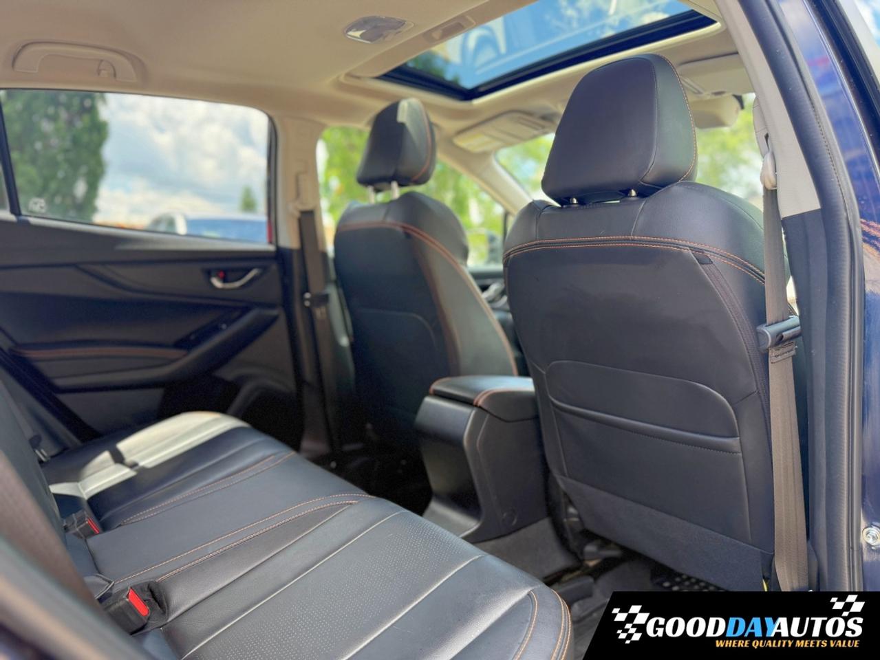 2020 Subaru Crosstrek Limited w/Eyesight | CLEAN CARFAX | FULLY LOADED Photo