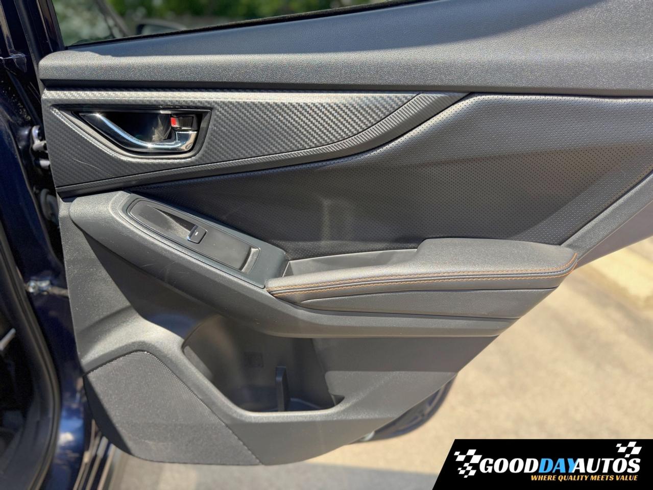 2020 Subaru Crosstrek Limited w/Eyesight | CLEAN CARFAX | FULLY LOADED Photo
