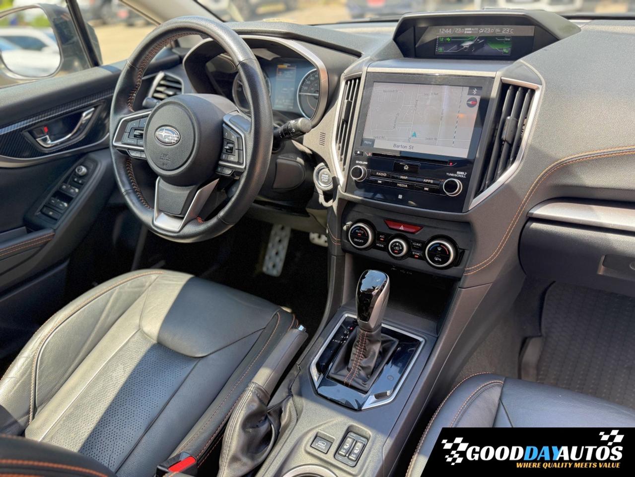 2020 Subaru Crosstrek Limited w/Eyesight | CLEAN CARFAX | FULLY LOADED Photo