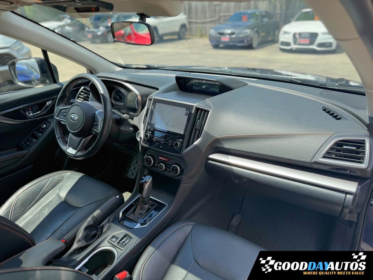 2020 Subaru Crosstrek Limited w/Eyesight | CLEAN CARFAX | FULLY LOADED Photo
