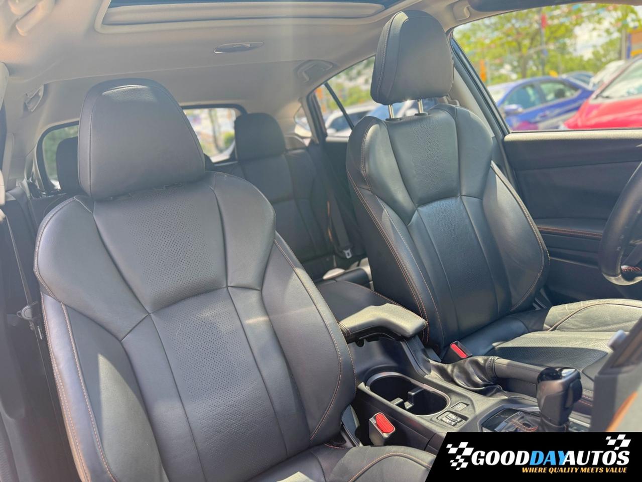 2020 Subaru Crosstrek Limited w/Eyesight | CLEAN CARFAX | FULLY LOADED Photo