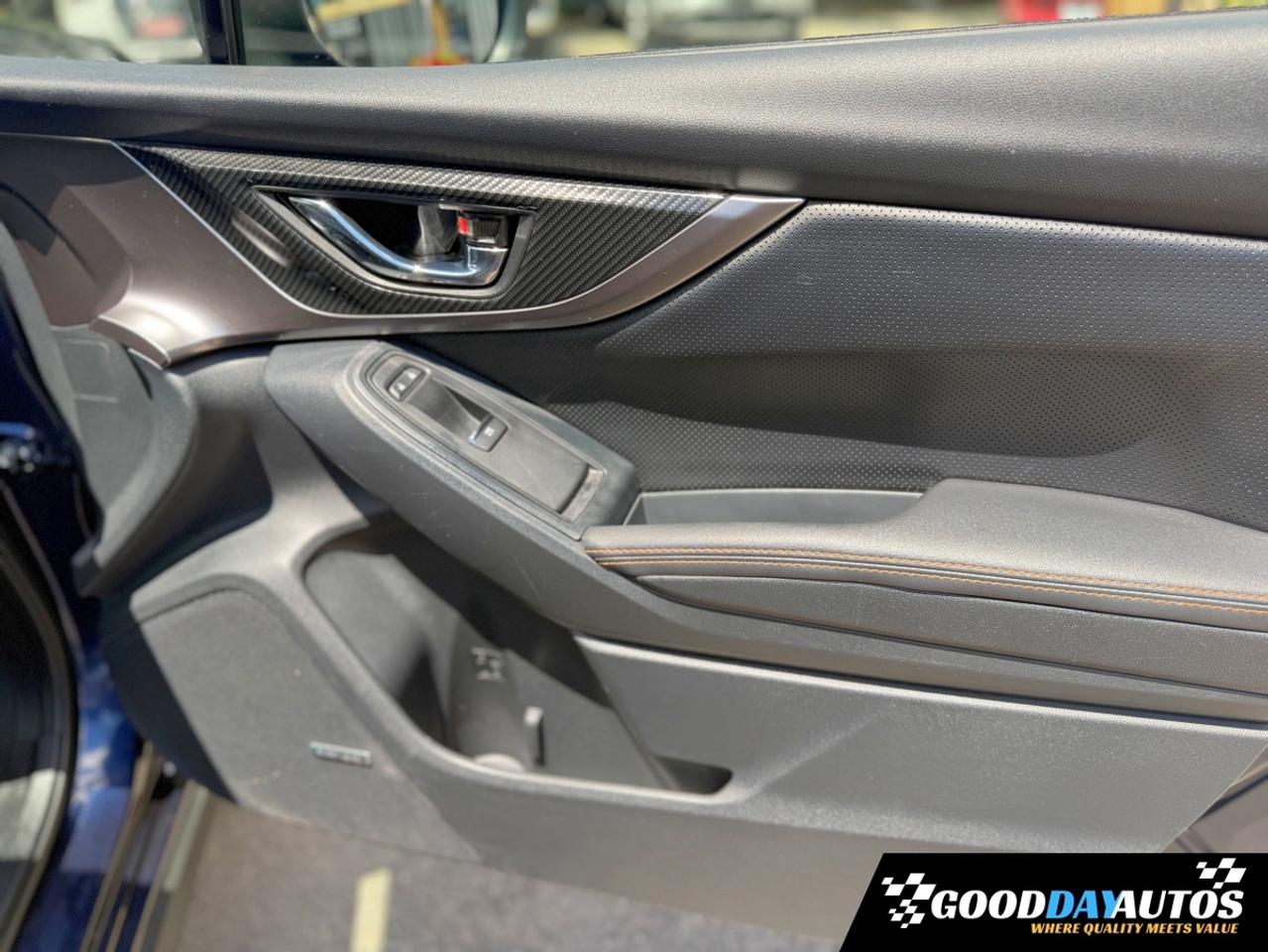 2020 Subaru Crosstrek Limited w/Eyesight | CLEAN CARFAX | FULLY LOADED Photo