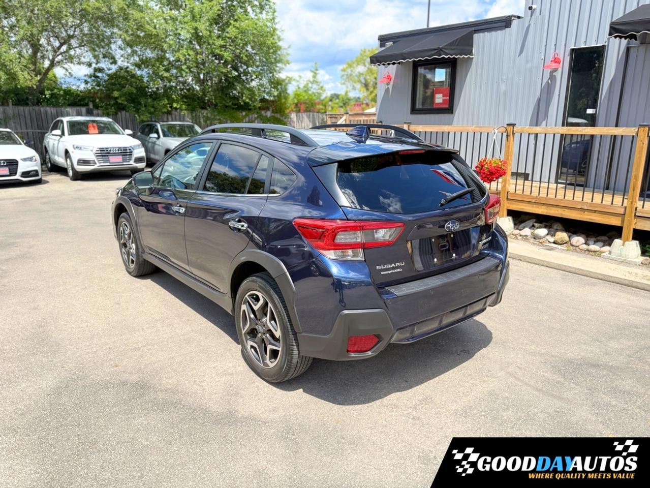 2020 Subaru Crosstrek Limited w/Eyesight | CLEAN CARFAX | FULLY LOADED Photo