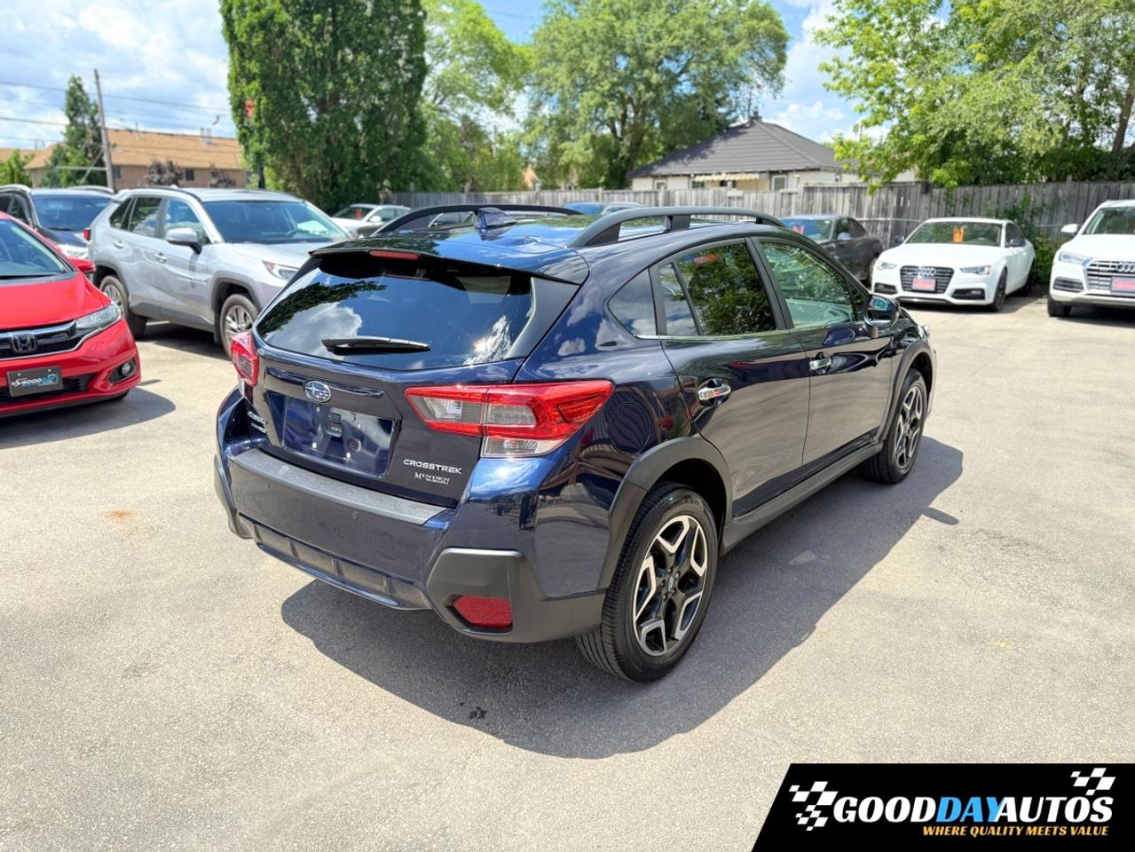 2020 Subaru Crosstrek Limited w/Eyesight | CLEAN CARFAX | FULLY LOADED Photo