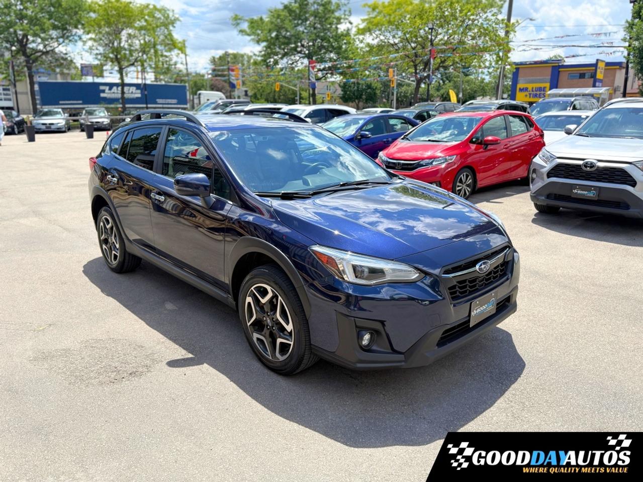 2020 Subaru Crosstrek Limited w/Eyesight | CLEAN CARFAX | FULLY LOADED Photo