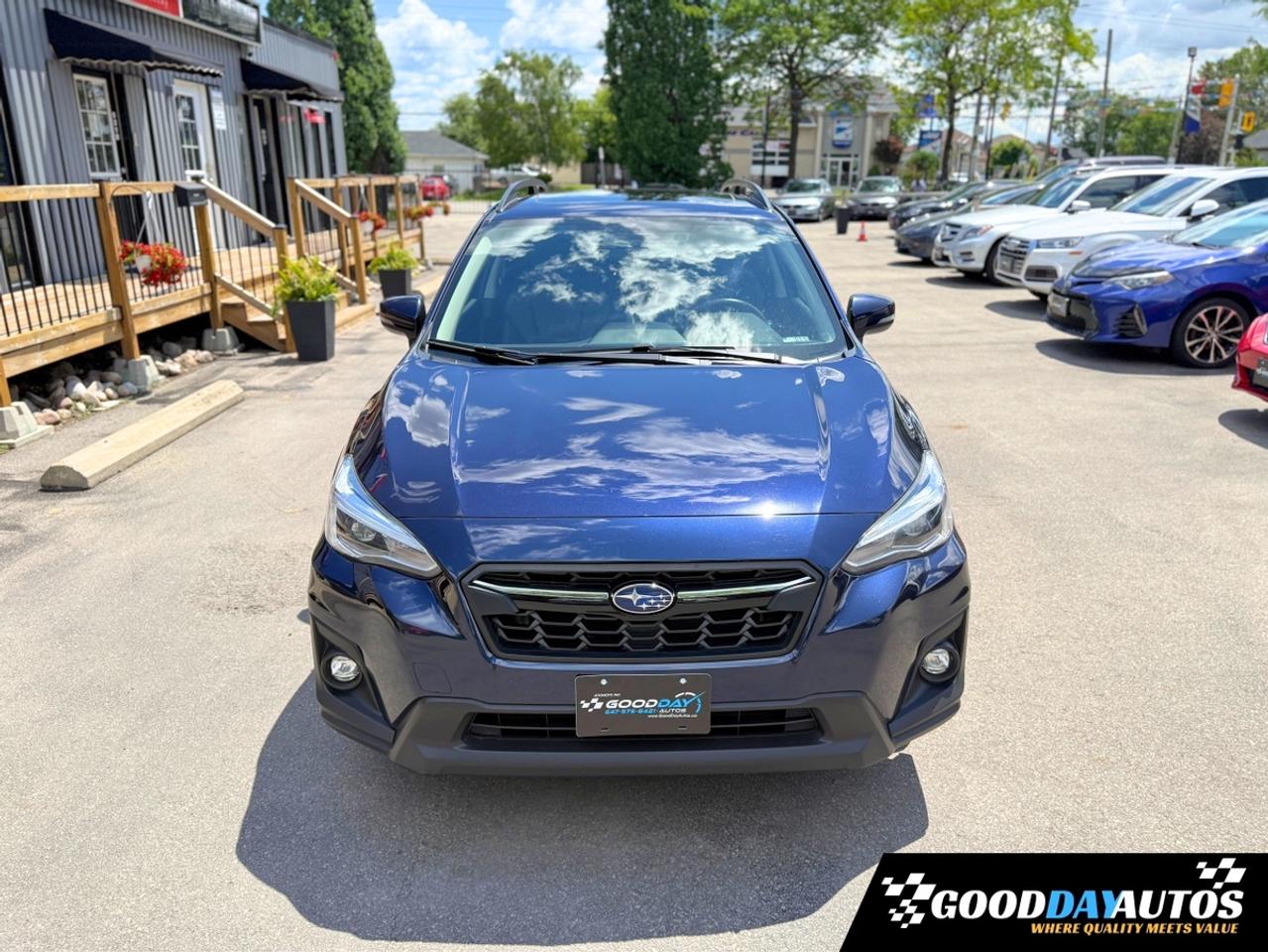 2020 Subaru Crosstrek Limited w/Eyesight | CLEAN CARFAX | FULLY LOADED Photo