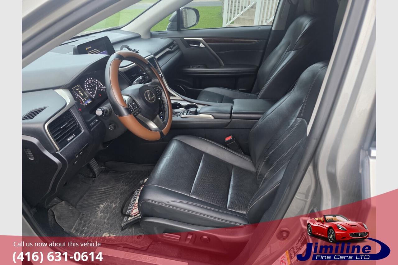 2017 Lexus RX 350  Photo