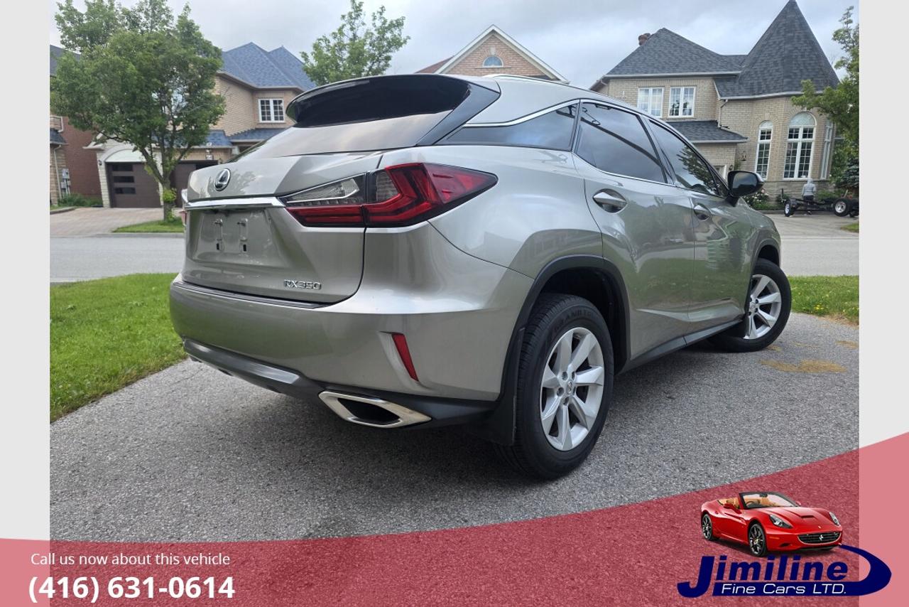 2017 Lexus RX 350  Photo