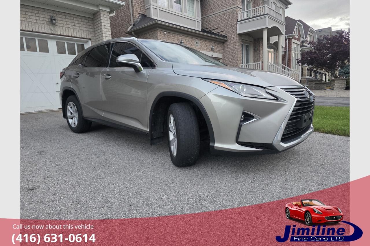 2017 Lexus RX 350  Photo