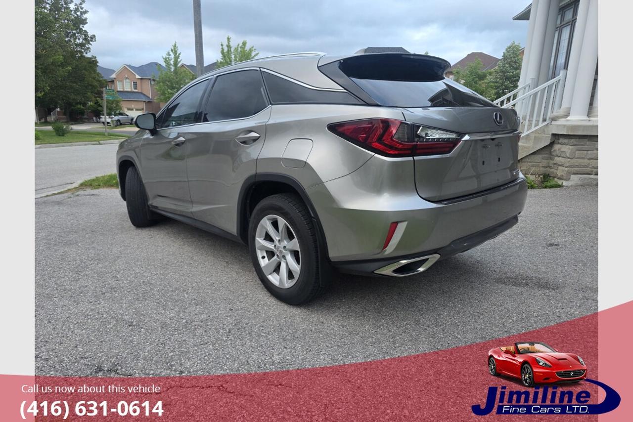 2017 Lexus RX 350  Photo
