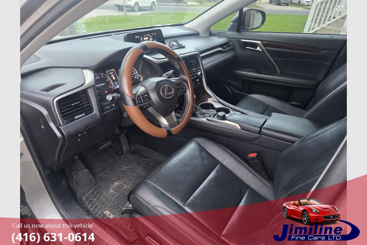 2017 Lexus RX 350  Photo