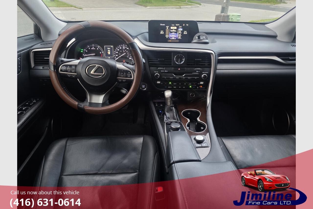 2017 Lexus RX 350  Photo