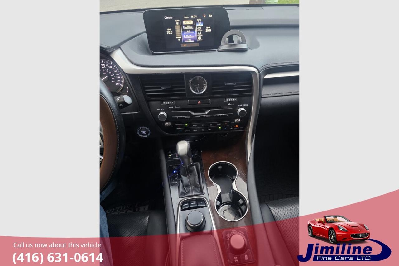 2017 Lexus RX 350  Photo
