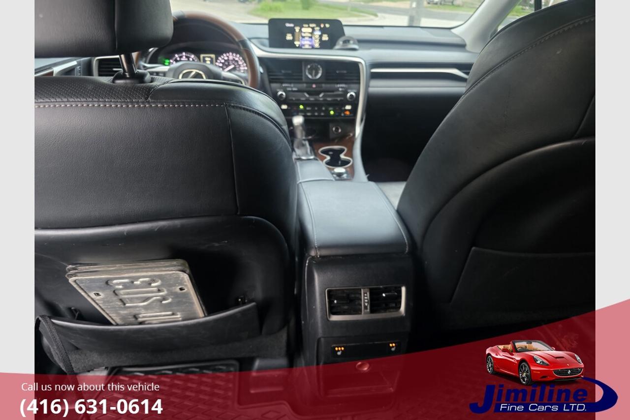 2017 Lexus RX 350  Photo