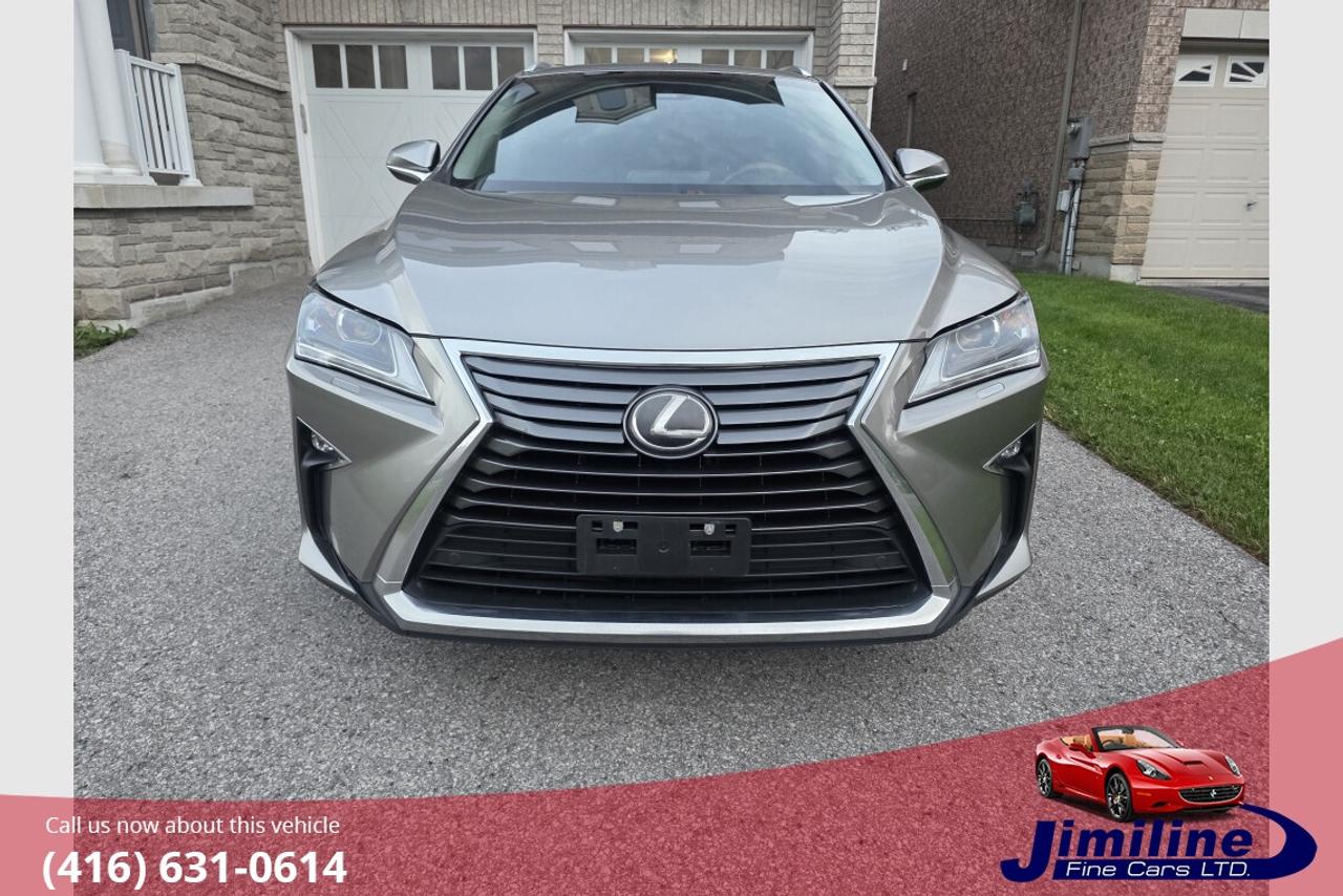 2017 Lexus RX 350  Photo