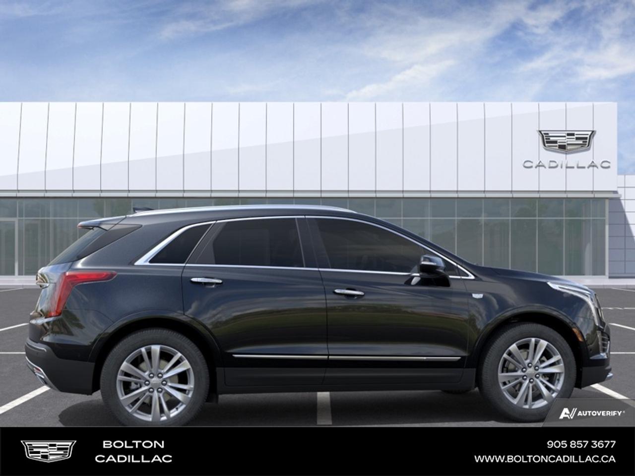 2026 Cadillac XT5 AWD 4dr Premium Luxury Photo