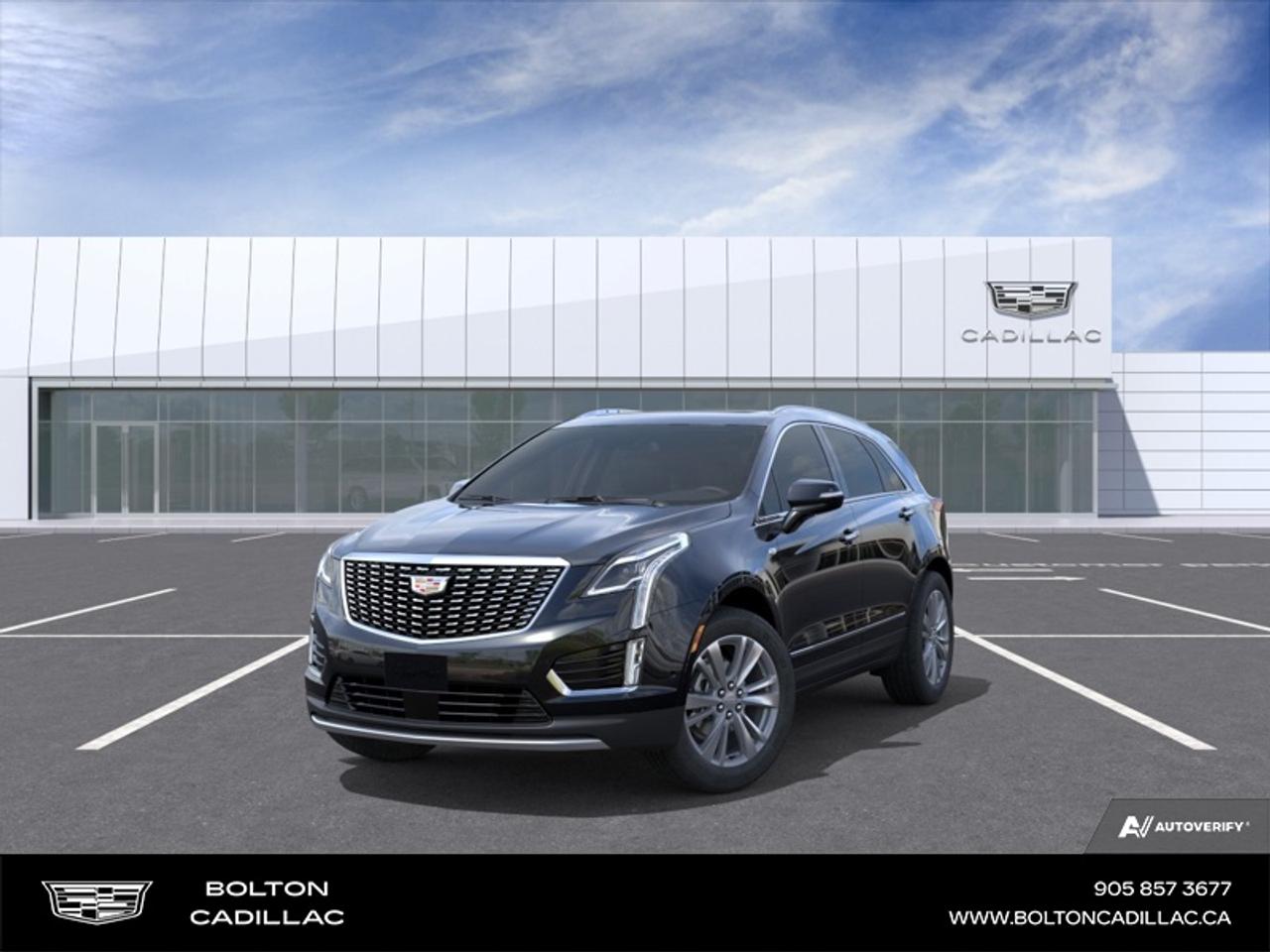 2026 Cadillac XT5 AWD 4dr Premium Luxury Photo