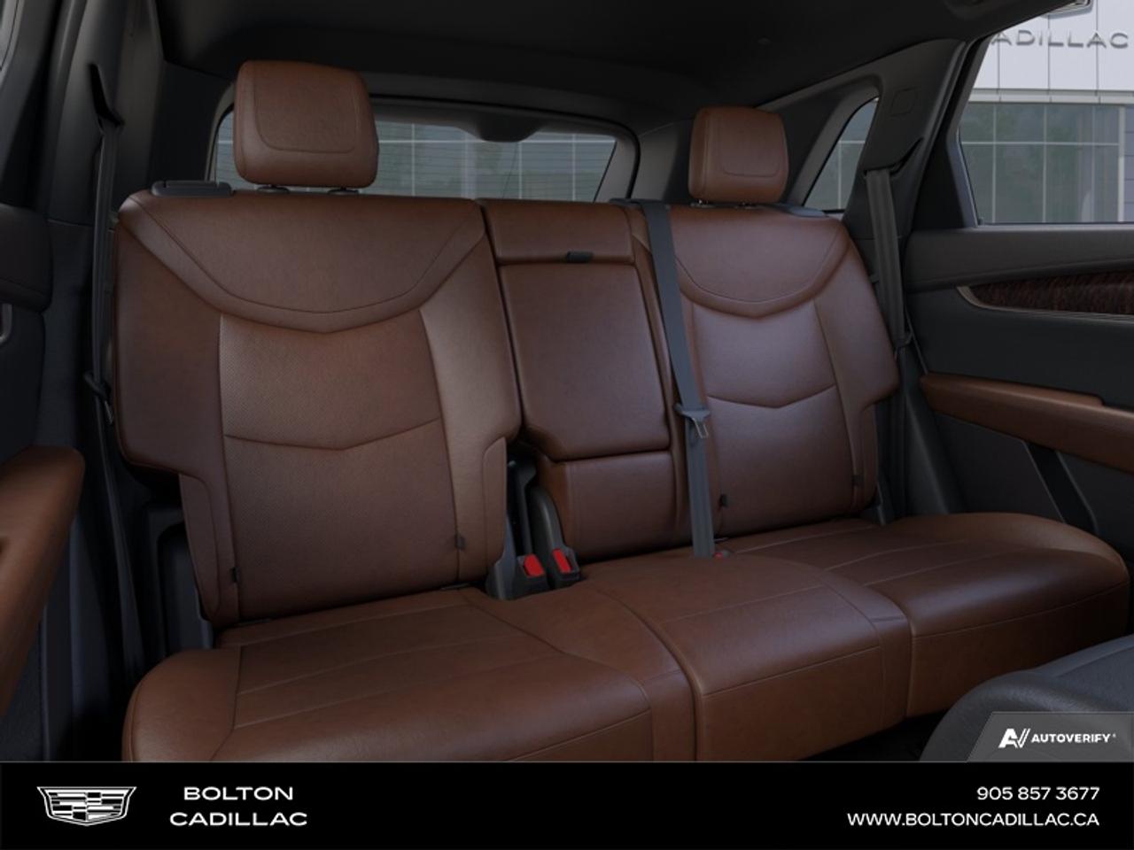 2026 Cadillac XT5 AWD 4dr Premium Luxury Photo