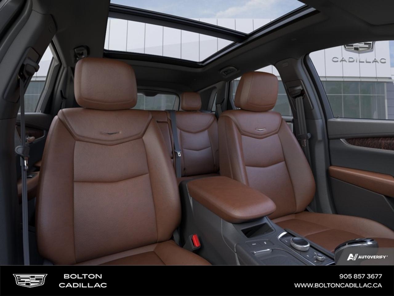 2026 Cadillac XT5 AWD 4dr Premium Luxury Photo